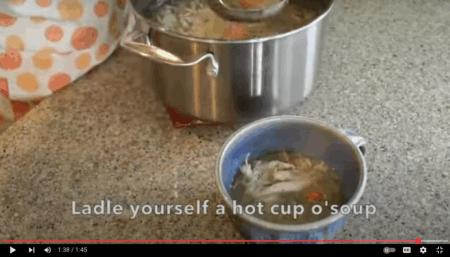 Classic Chicken Soup